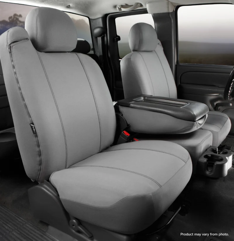 FIA SP88-9 GRAY - Seat Protector Seat Covers