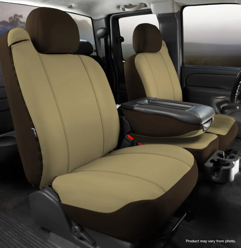 FIA SP88-9 TAUPE - Seat Protector Seat Covers