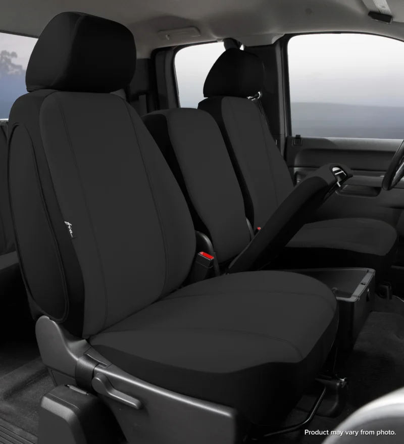 FIA SP89-11 BLACK - Seat Protector Seat Covers