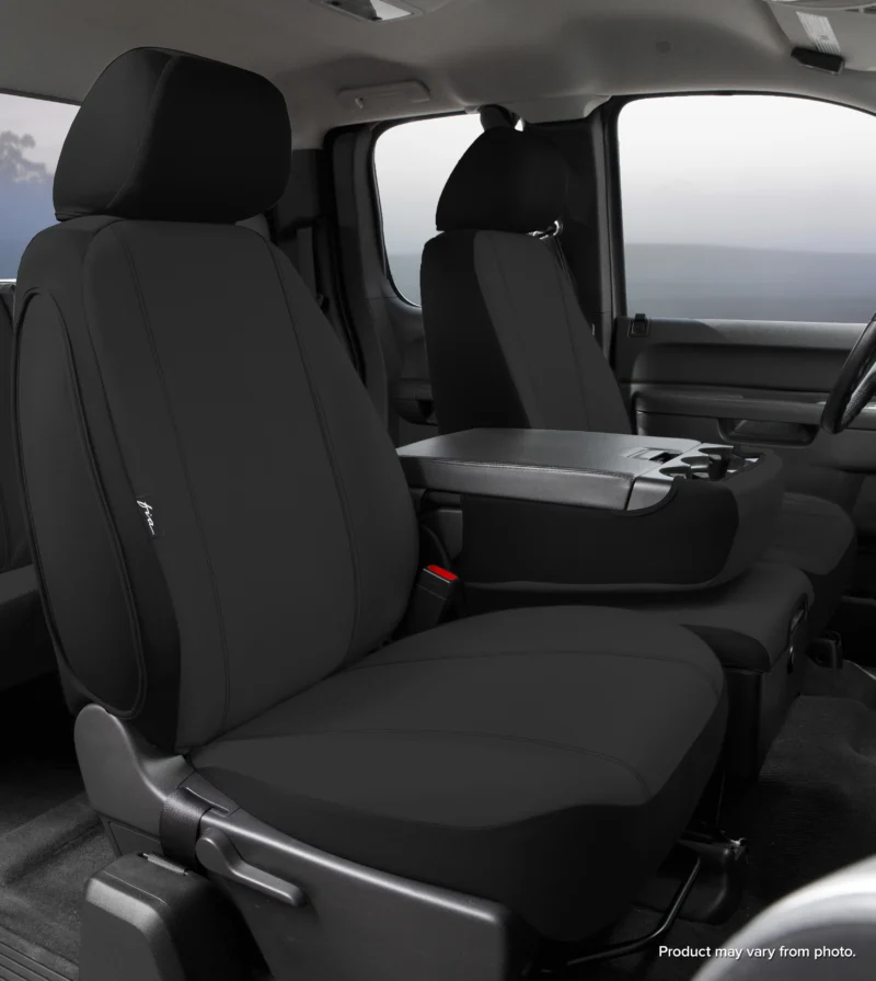 FIA SP89-37 BLACK - Seat Protector Seat Covers