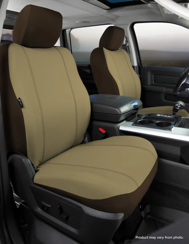 FIA SP89-43 TAUPE - Seat Protector Seat Covers