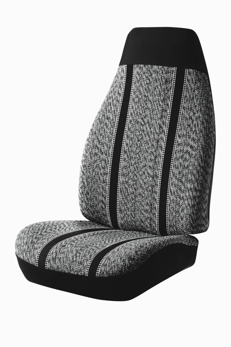 FIA TR43-6 BLACK - Wrangler Saddleblanket Seat Covers