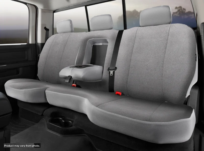 FIA TRS42-24 GRAY - Wrangler Saddleblanket Seat Covers