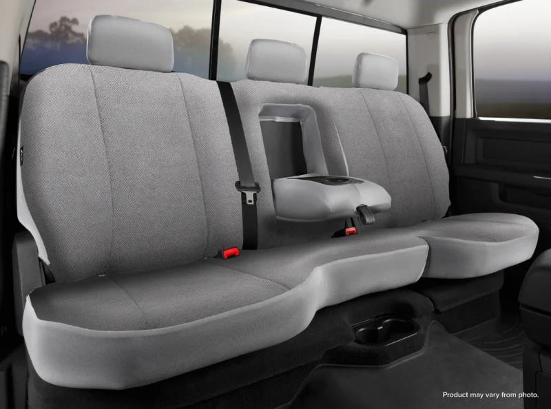 FIA TRS45-2 GRAY - Wrangler Saddleblanket Seat Covers