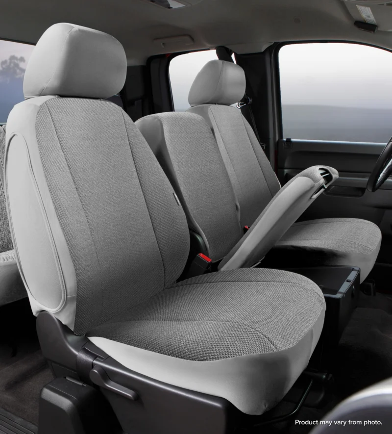 FIA TRS47-28 GRAY - Wrangler Saddleblanket Seat Covers