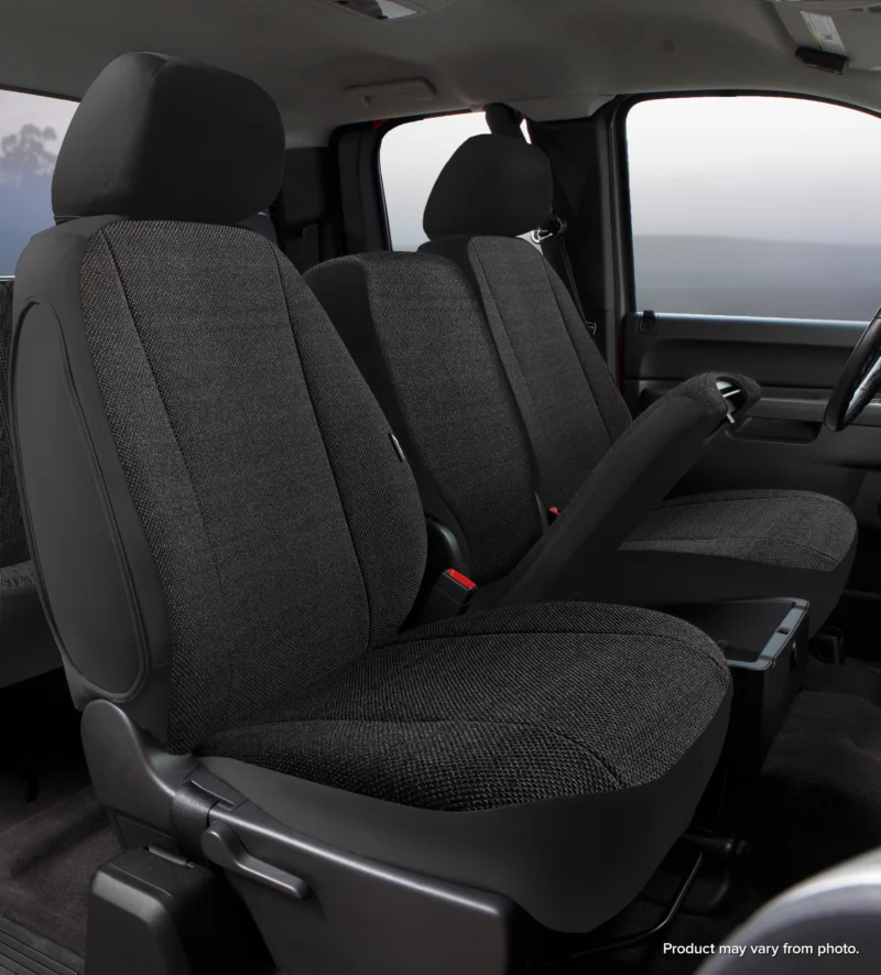 FIA TRS47-43 BLACK - Wrangler Saddleblanket Seat Covers