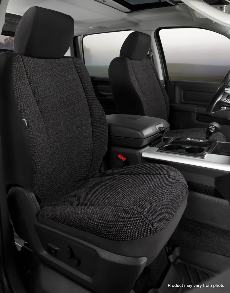 FIA TRS47-68 BLACK - Wrangler Saddleblanket Seat Covers