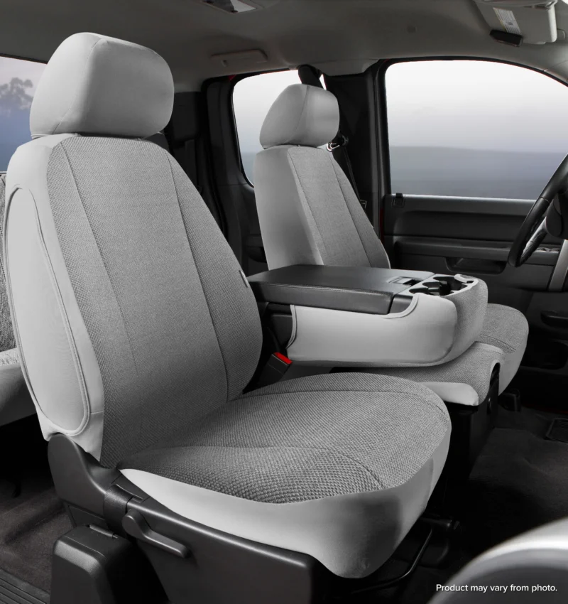 FIA TRS49-37 GRAY - Wrangler Saddleblanket Seat Covers