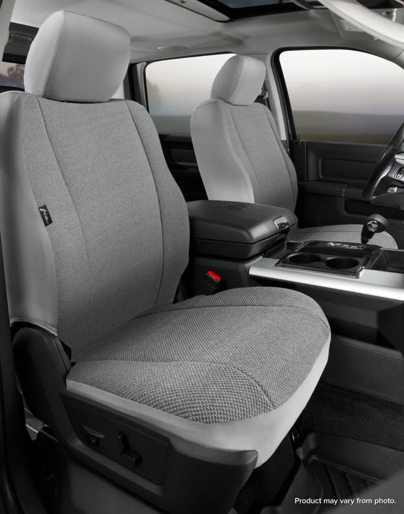 FIA TRS49-75 GRAY - Wrangler Saddleblanket Seat Covers