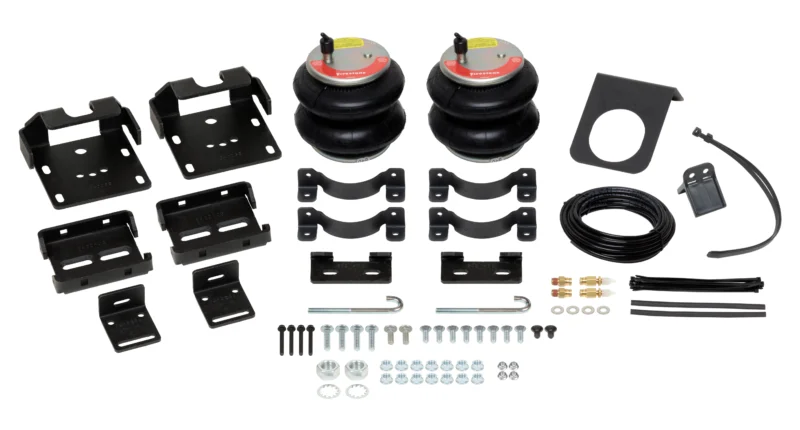 Firestone Ride-Rite W217602715 - Extreme Duty Air Spring Kit, Regular Cab