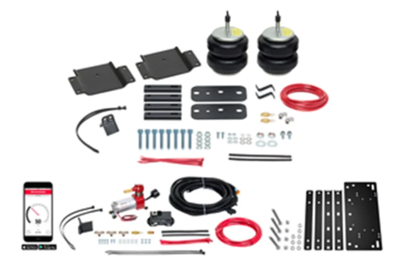 Firestone Ride-Rite W217602872 - All-In-One Ride-Rite