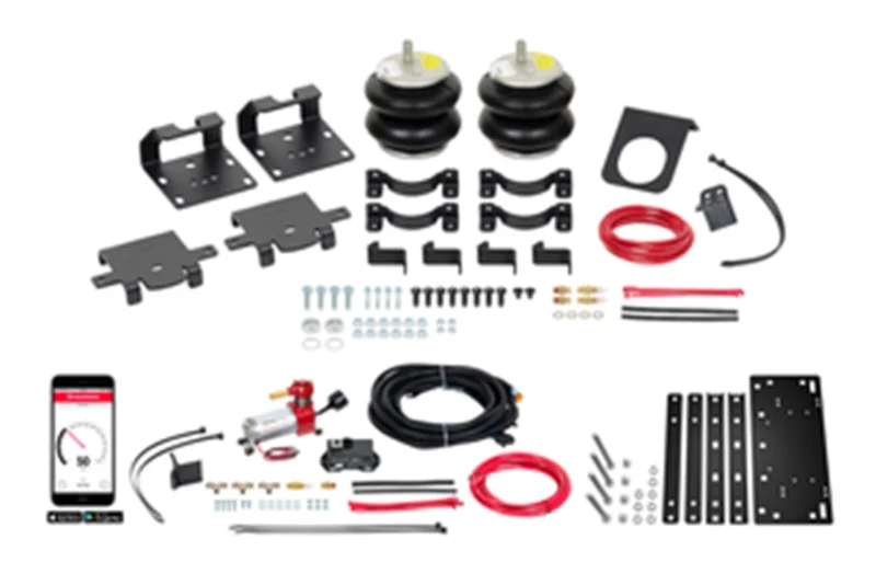 Firestone Ride-Rite W217602874 - All-In-One Ride-Rite