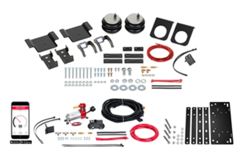 Firestone Ride-Rite W217602876 - All-In-One Ride-Rite