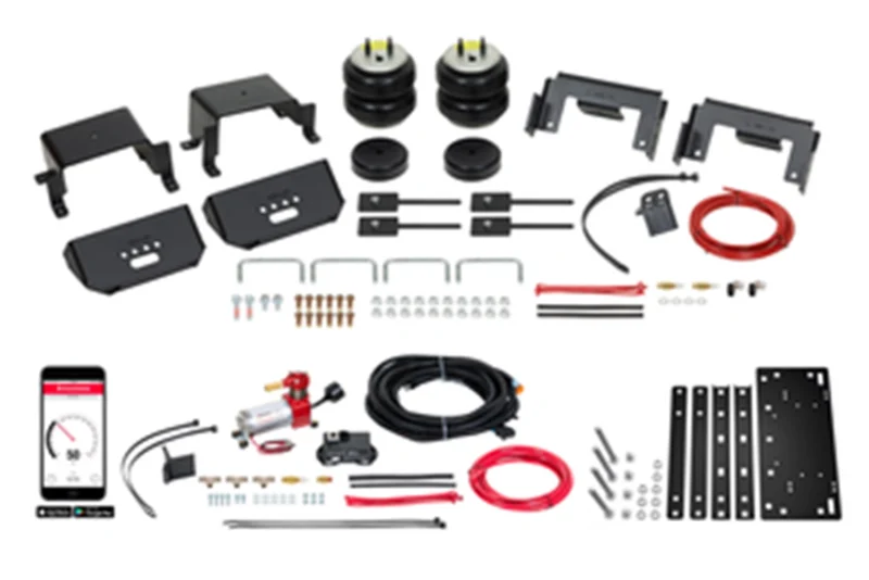 Firestone Ride-Rite W217602878 - All-In-One Ride-Rite