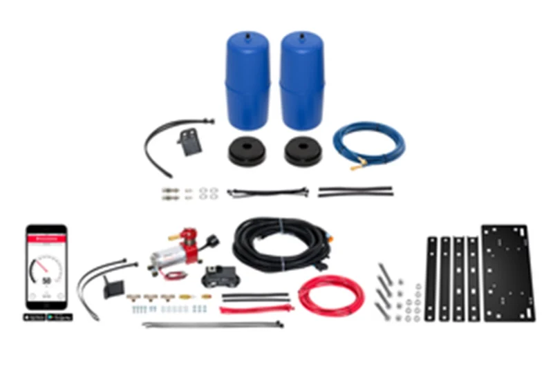 Firestone Ride-Rite W217602880 - All-In-One Ride-Rite
