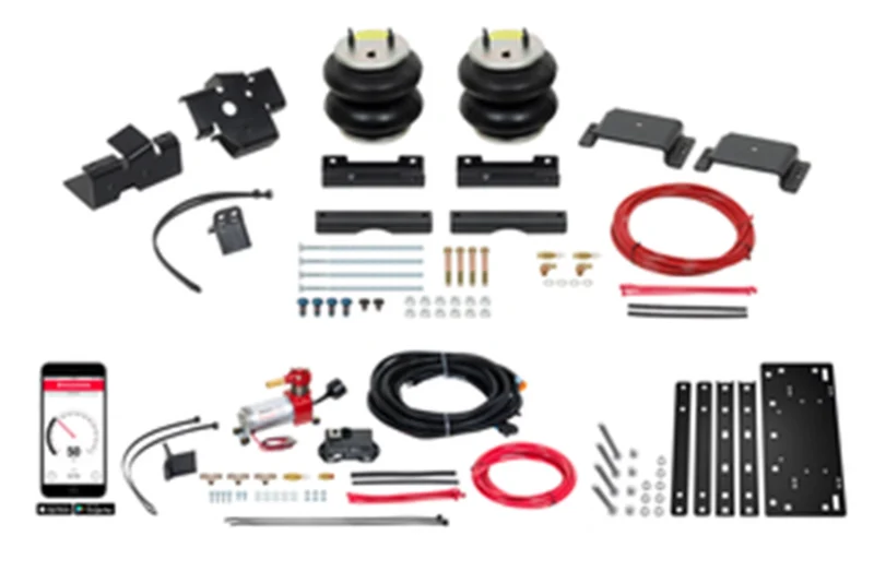 Firestone Ride-Rite W217602884 - All-In-One Ride-Rite