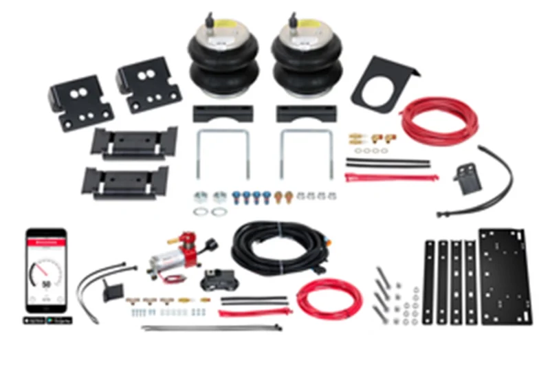 Firestone Ride-Rite W217602886 - All-In-One Ride-Rite