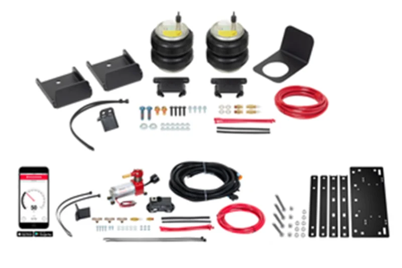 Firestone Ride-Rite W217602888 - All-In-One Ride-Rite