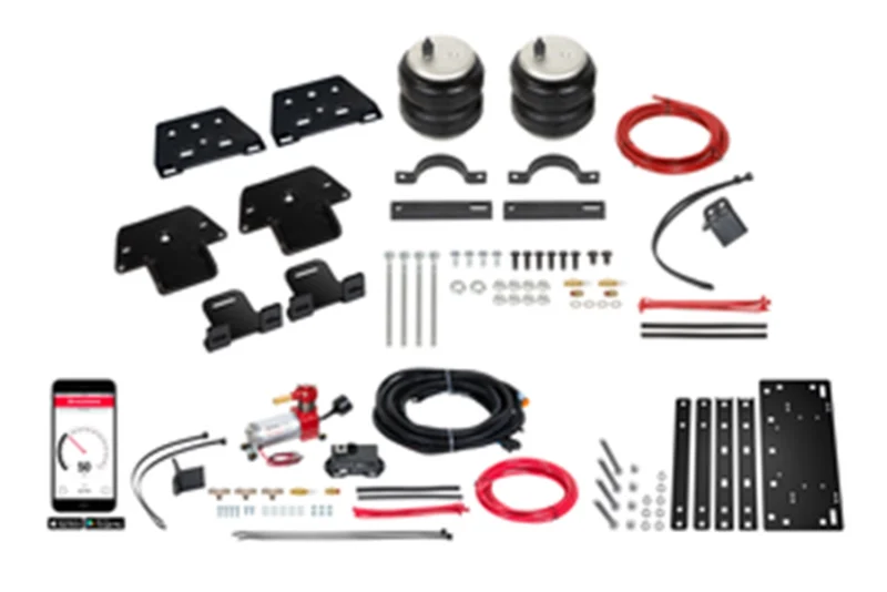 Firestone Ride-Rite W217602892 - All-In-One Ride-Rite