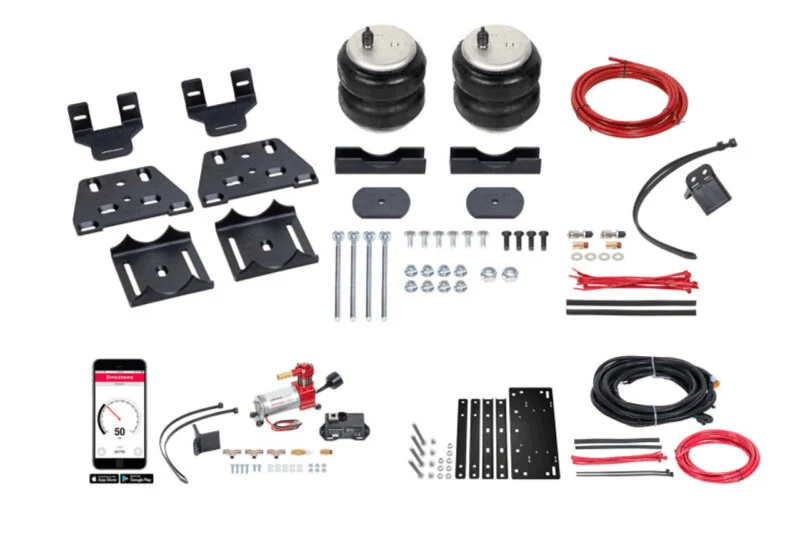 Firestone Ride-Rite W217602894 - Firestone Ride-Rite