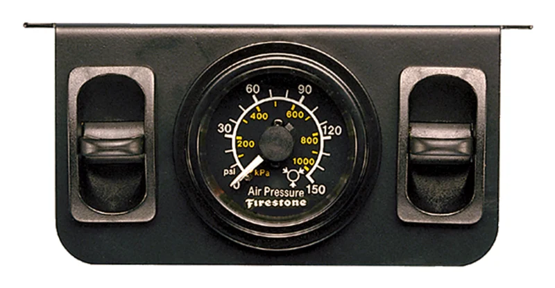 Firestone Ride-Rite WR17602145 - AirAdjLvlCntrl