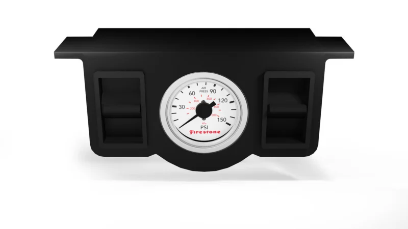 Firestone Ride-Rite WR17602574 - Air Pressure Gauge