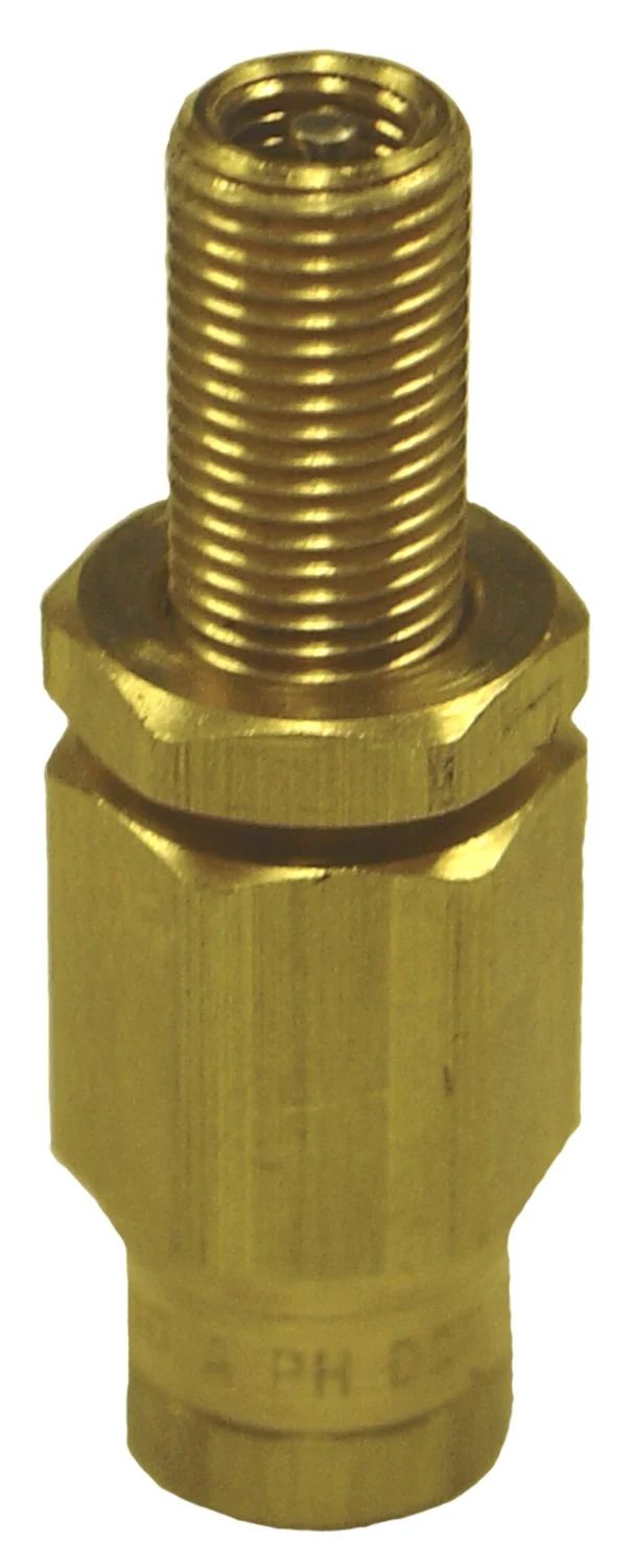 Firestone Ride-Rite WR17603457 - Air Line Fittings