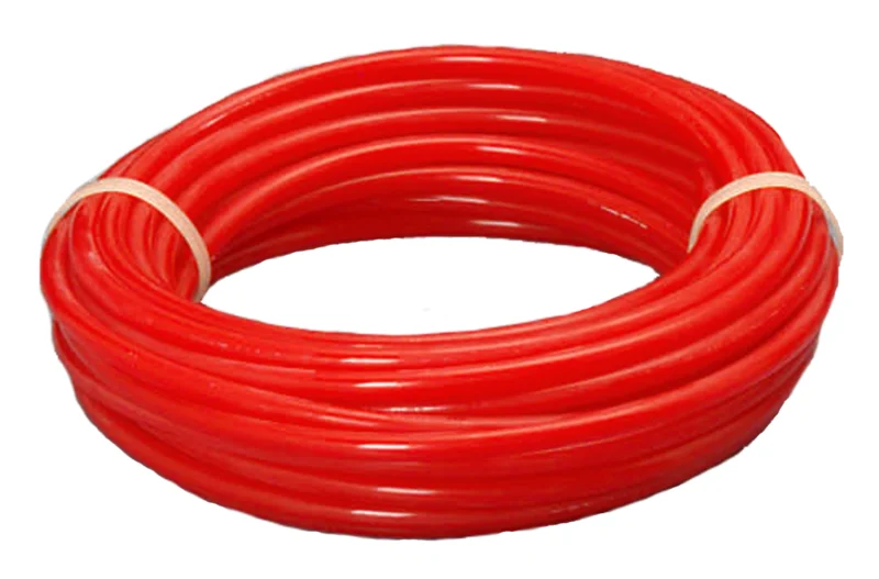 Firestone Ride-Rite WR17609145 - Air Line Fittings, Red