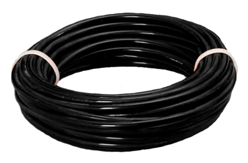 Firestone Ride-Rite WR17609153 - Air Line Fittings, Black