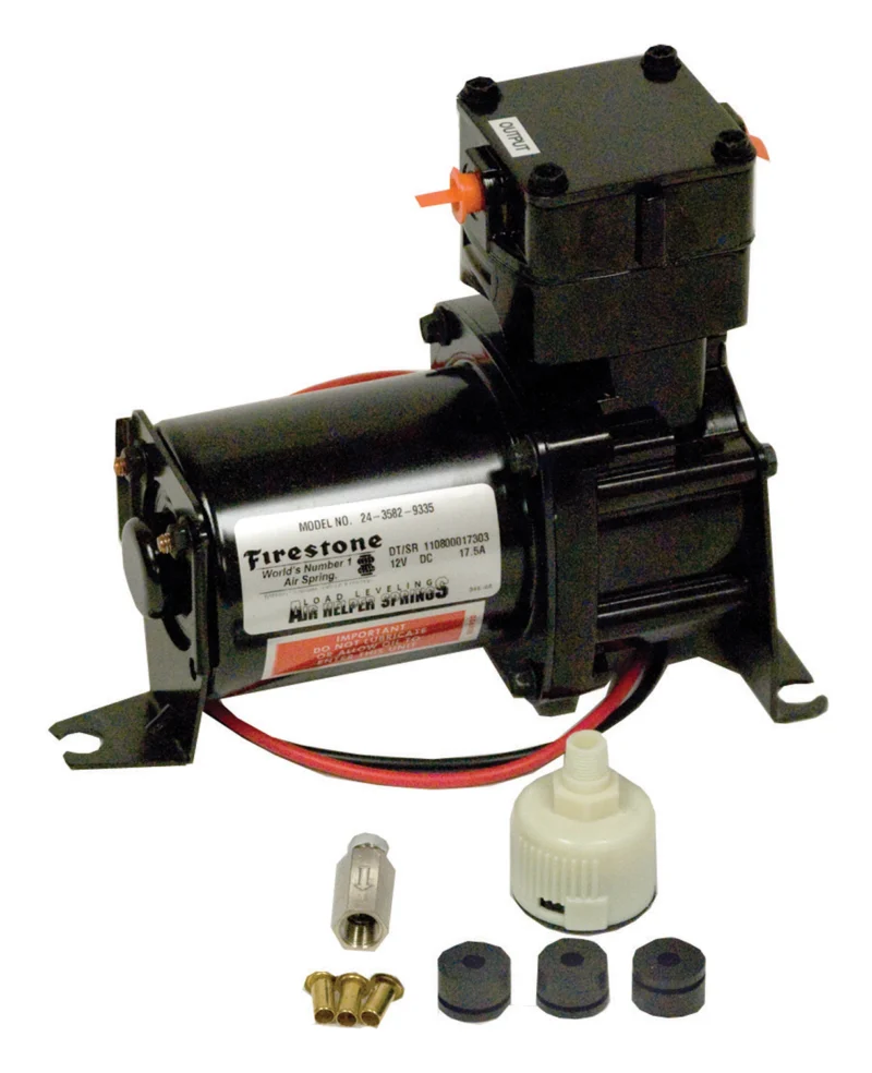 Firestone Ride-Rite WR17609335 - Air Compressor