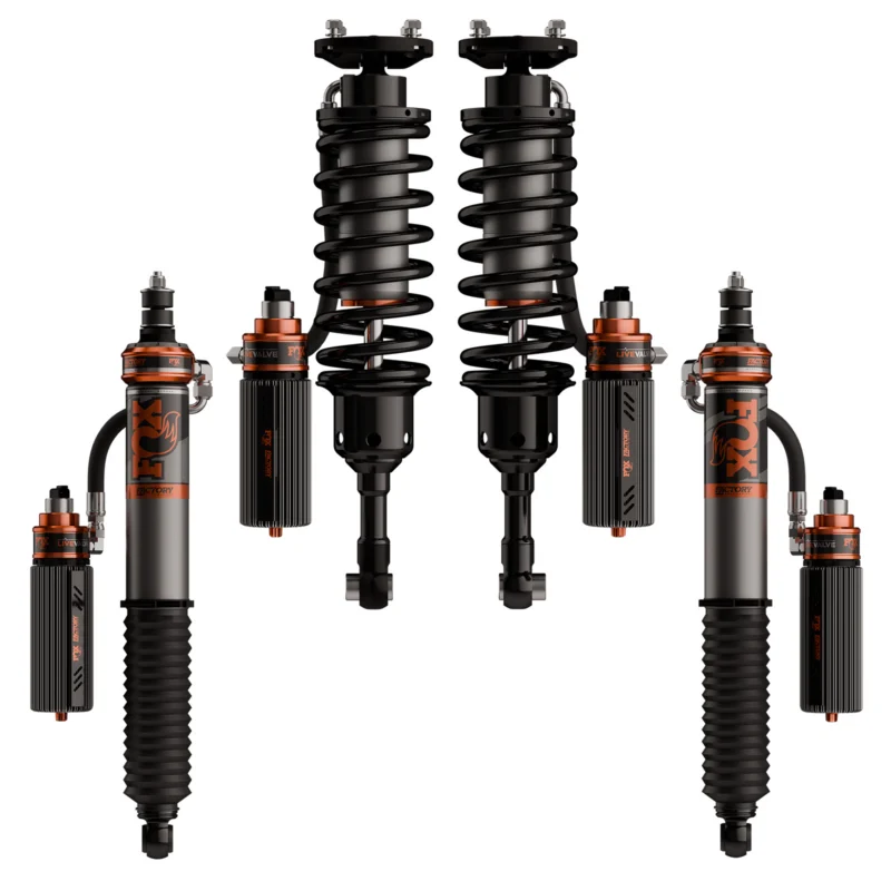 FOX Offroad Shocks 883-06-259 - 3.0 Coil-Over