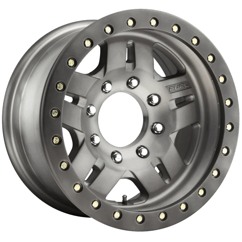 Fuel 1PC D1161790R145 - Anza Beadlock, Custom, D116 Anza Beadlock