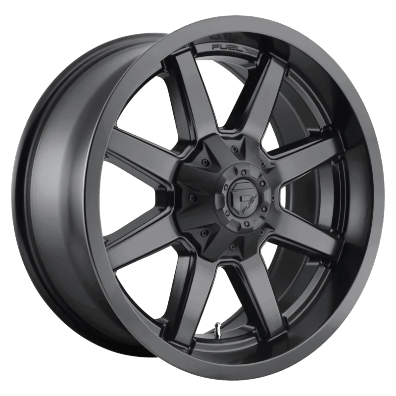 Fuel 1PC D43617909857 - Maverick, Satin Black, D436 Maverick