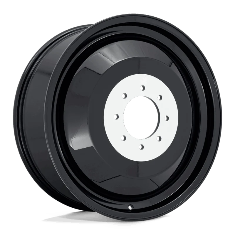 Fuel 1PC D500208292 - Dually Inner, Gloss Black, D500 Dually Inner