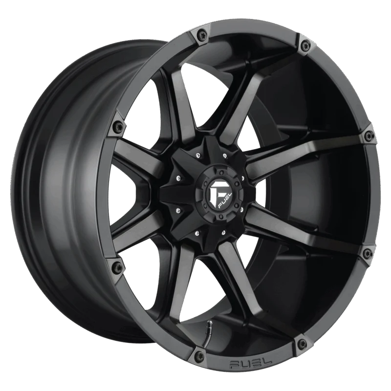 Fuel 1PC D55620907050 - Coupler, Matte Black Double Dark Tint, D556 Coupler