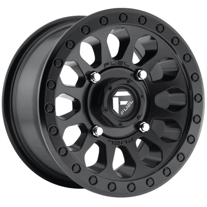 Fuel 1PC D57916808352 - Vector, Matte Black, D579 Vector