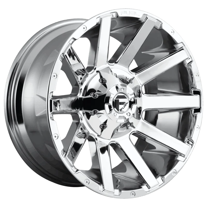 Fuel 1PC D61420009846 - Contra, Chrome Plated, D614 Contra