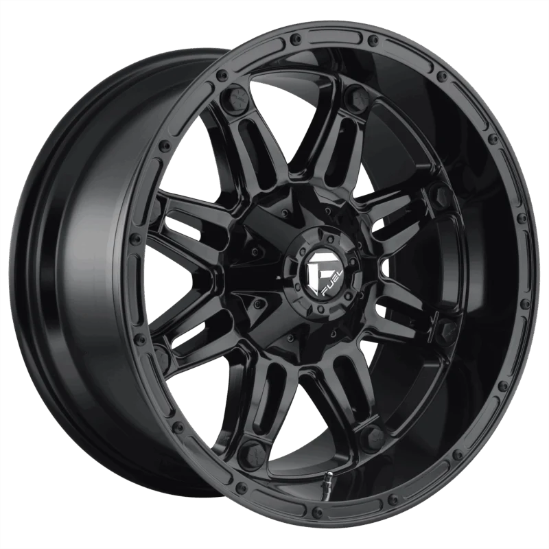 Fuel 1PC D62517902645 - Hostage, Gloss Black, D625 Hostage