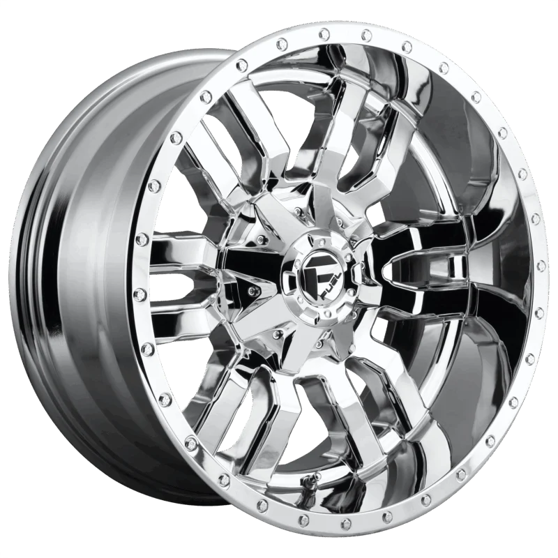 Fuel 1PC D63120909857 - Sledge, Chrome Plated, D631 Sledge