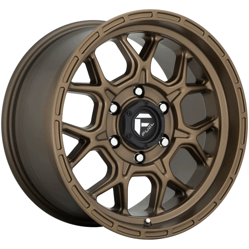 Fuel 1PC D67117907550 - Tech, Matte Bronze, D671 Tech