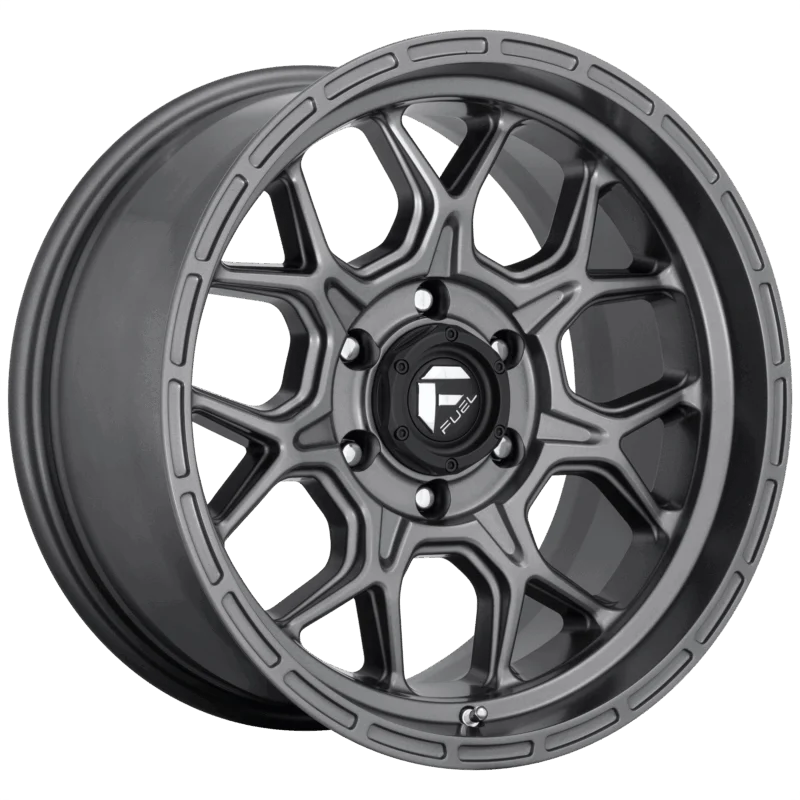 Fuel 1PC D67217908450 - Tech, Matte Anthracite, D672 Tech