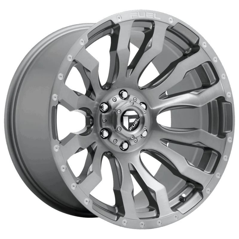 Fuel 1PC D69322201747 - Blitz, Platinum, D693 Blitz