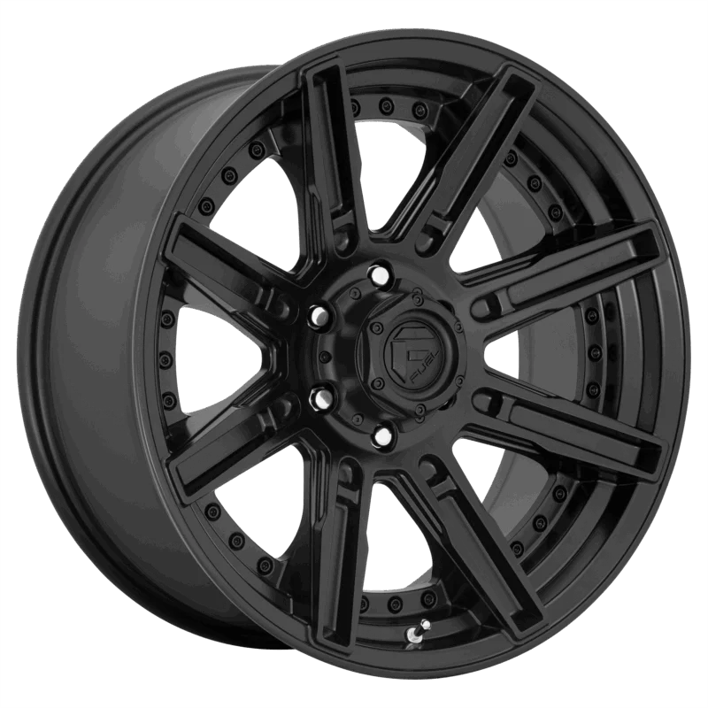 Fuel 1PC D70920001747 - Rogue, Matte Black, D709 Rogue