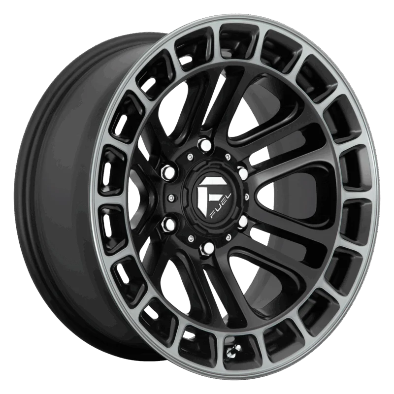 Fuel 1PC D72018908450 - Heater, Matte Black Ddt Machined, D720 Heater