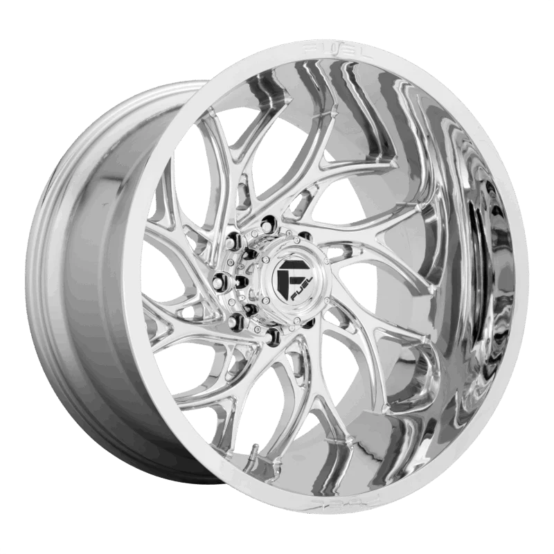 Fuel 1PC D74020008947 - Runner, Chrome, D740 Runner