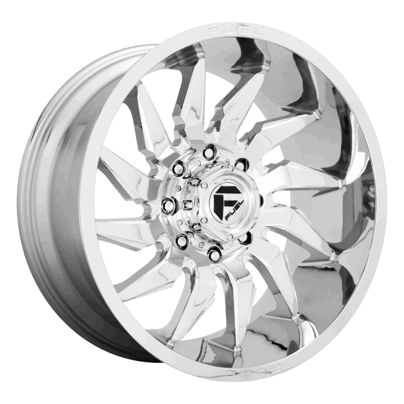 Fuel 1PC D74320908950 - Saber, 6x135 +1mm, Chrome