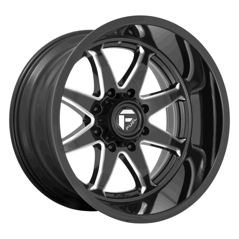 Fuel 1PC D74920005647 - Hammer, Gloss Black Milled, D749 Hammer