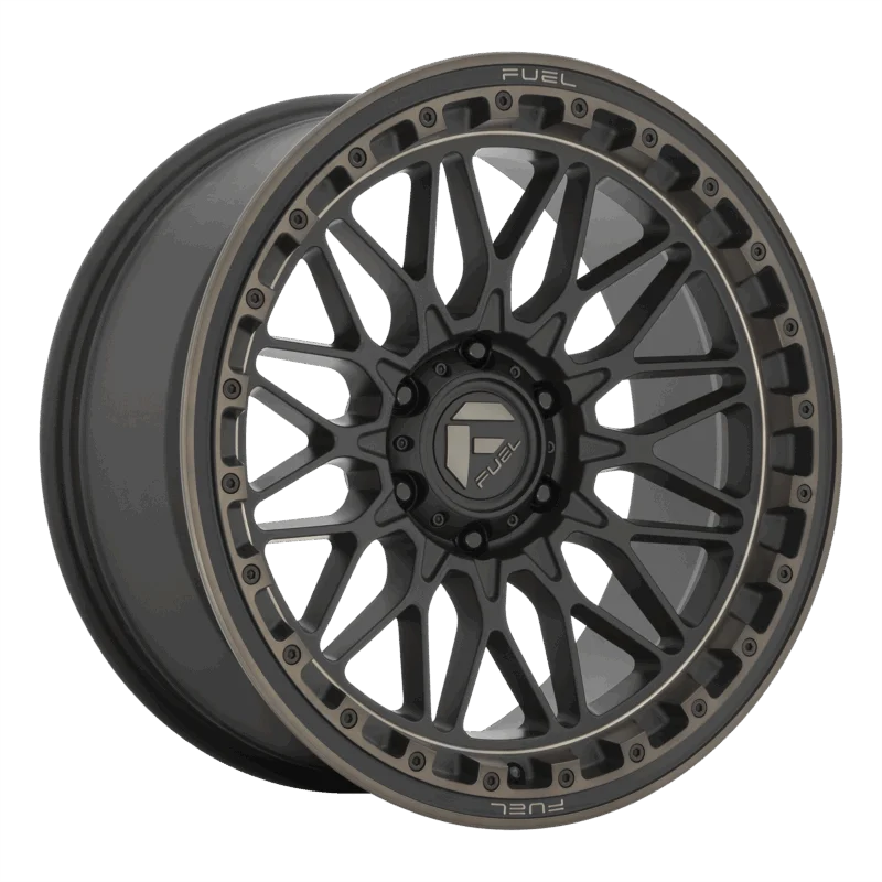 Fuel 1PC D75917908445 - Trigger, Matte Black Dark Tint, D759 Trigger