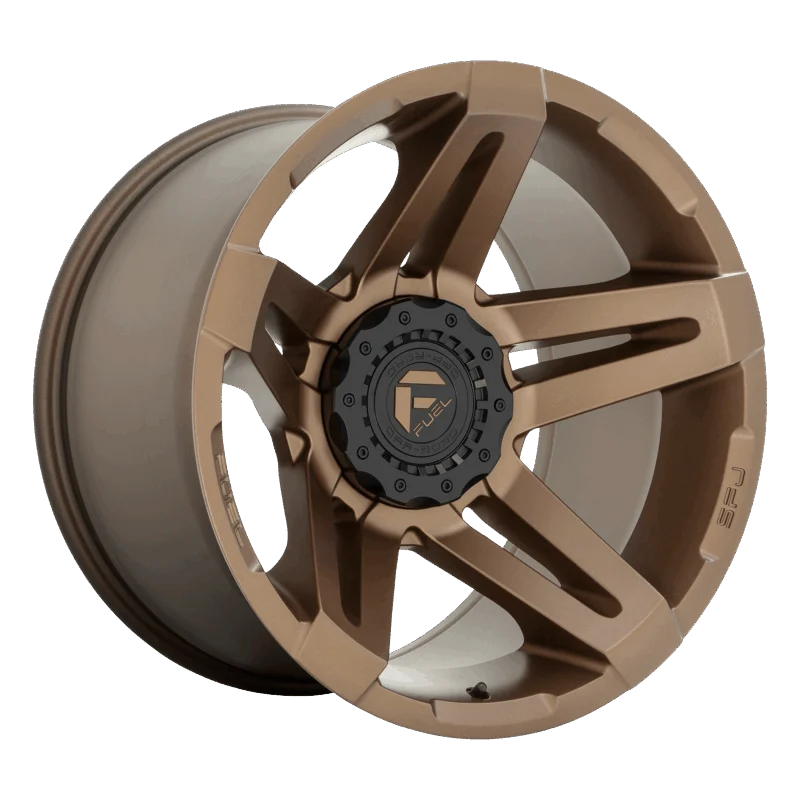 Fuel 1PC D76520007047 - Sfj, Matte Bronze, D765 SFJ