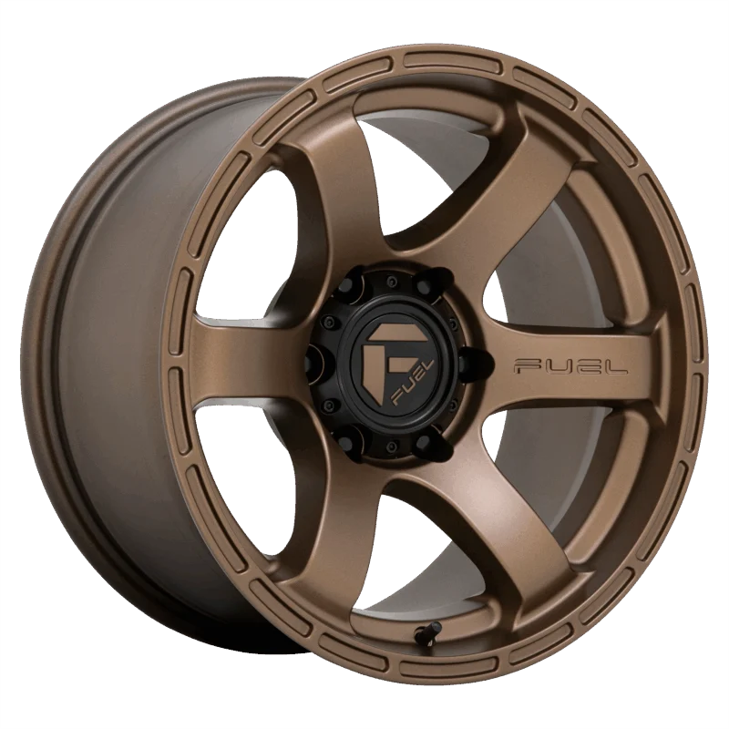 Fuel 1PC D76817908450 - Rush, Matte Bronze, D768 Rush